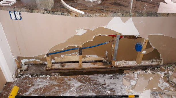24/7 water damage repair in Kingsland, GA