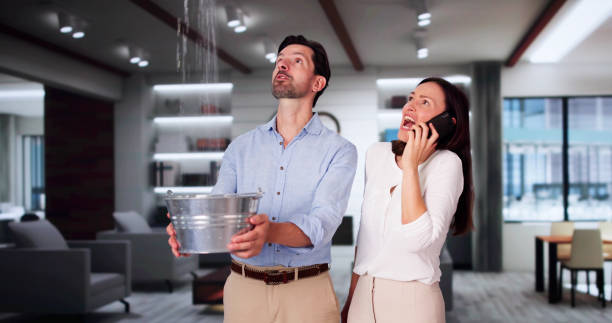 Professional Water damage restoration in Kingsland, GA